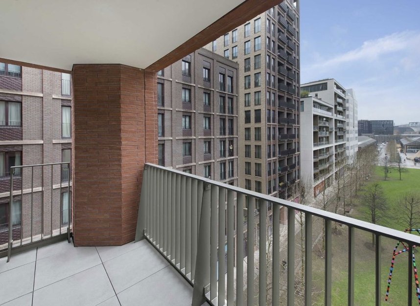Properties for sale in Lewis Cubitt Walk - N1C 4EQ view5