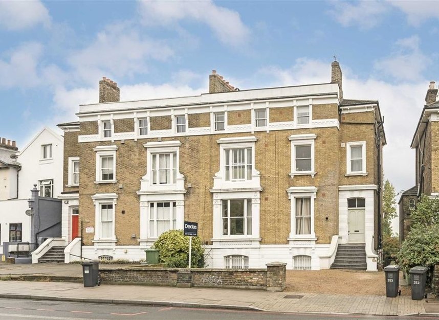 Flat for sale in Lewisham Way, London, SE4 (Ref 212351) Dexters