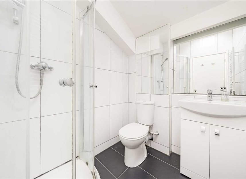 Flat for sale in Lewisham Way, London, SE4 (Ref 212351) Dexters