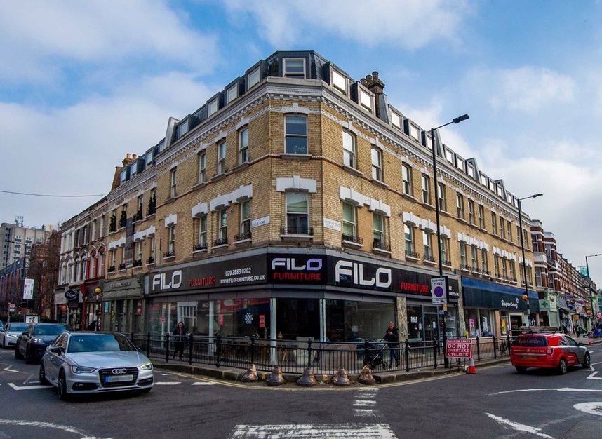 Flat for sale in Lillie Road, London, SW6 | Dexters