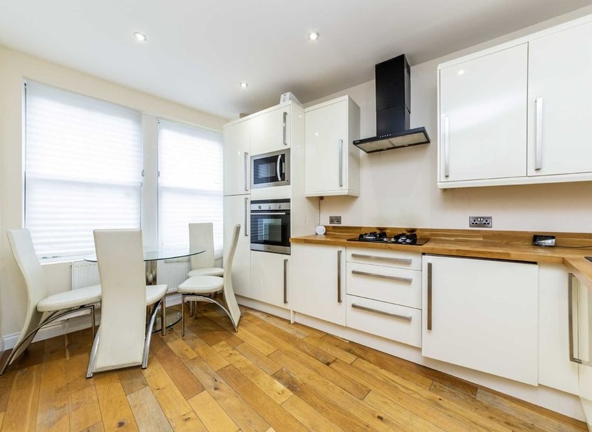 Flat for sale in Lillie Road, London, SW6 (Ref 217319) Dexters