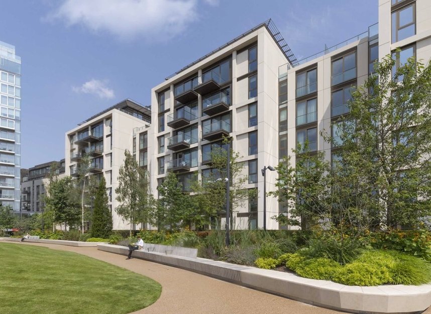 Properties for sale in Lillie Square - SW6 1GB view5
