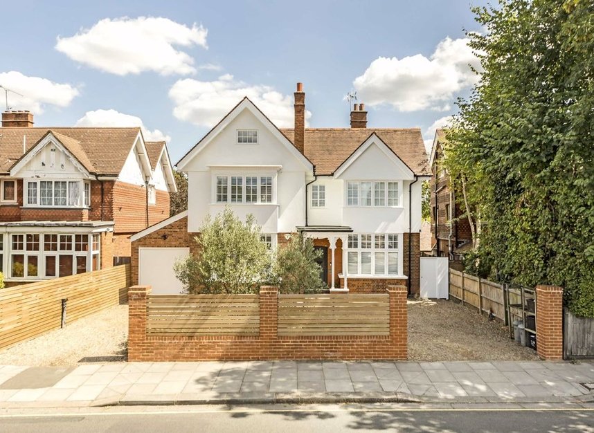 London Road, Twickenham, TW1