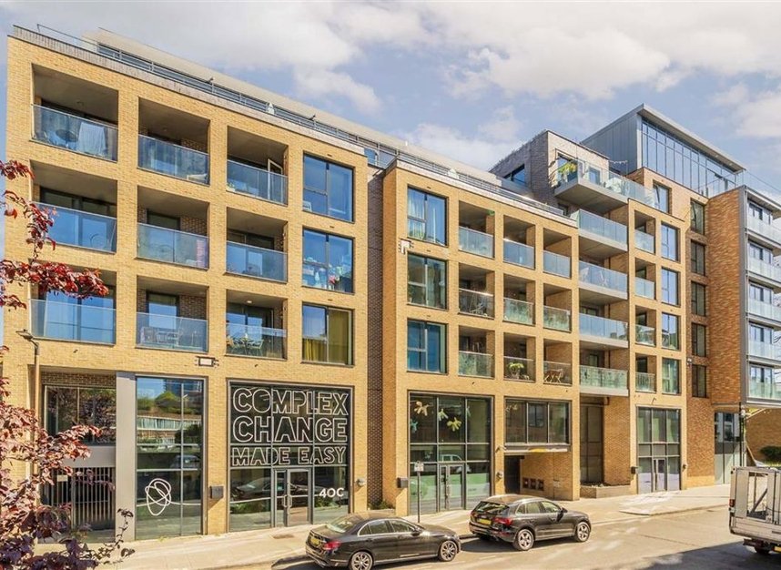Properties for sale in Long Lane - SE1 4GT view1