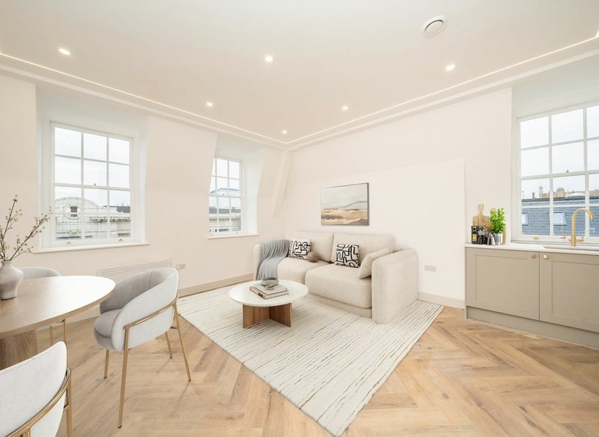Properties for sale in Longfield Street - SW18 5RE view1