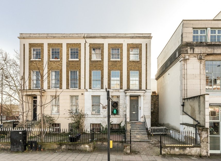 Lower Clapton, London E5