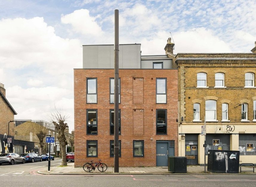 Flat for sale in Lower Clapton Road, London, E5 (Ref 219688) Dexters
