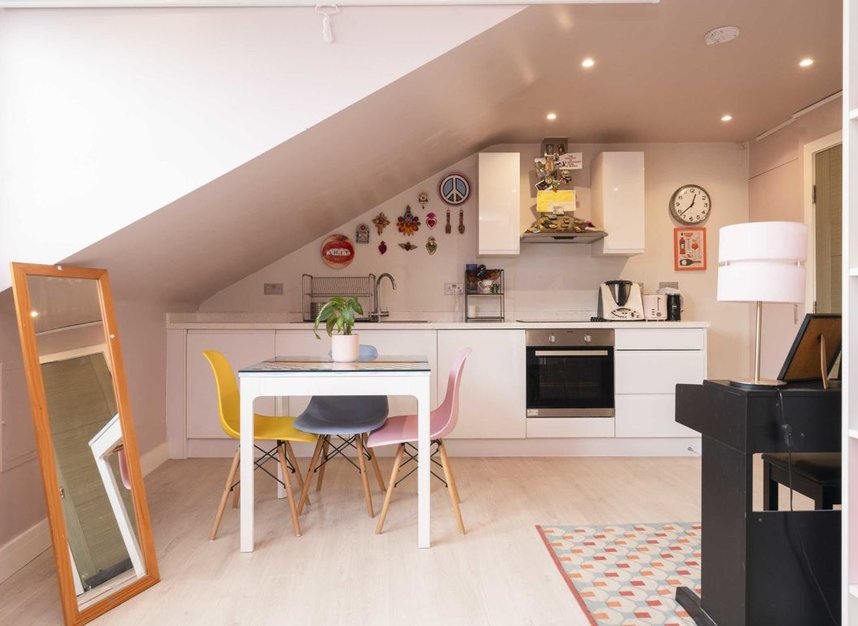 Flat for sale in Lower Clapton Road, London, E5 (Ref 224515) Dexters