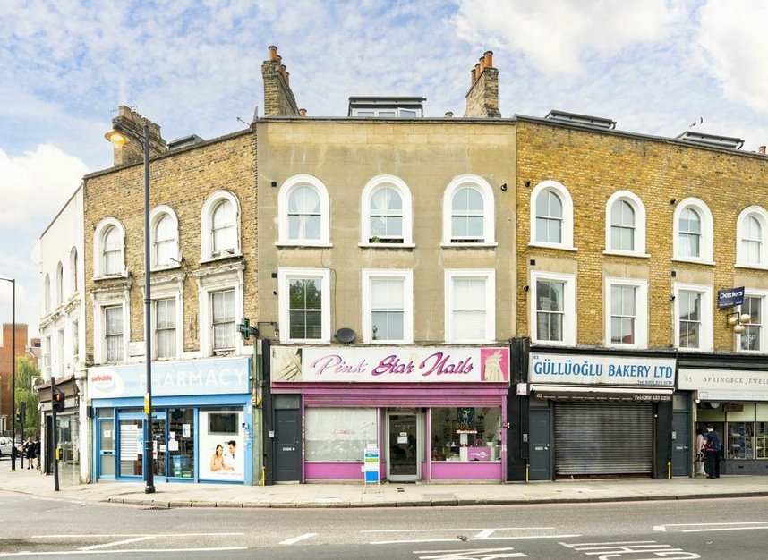 Flat for sale in Lower Clapton Road, London, E5 (Ref 224515) Dexters