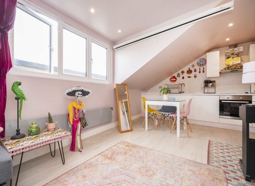 Flat for sale in Lower Clapton Road, London, E5 (Ref 224515) Dexters