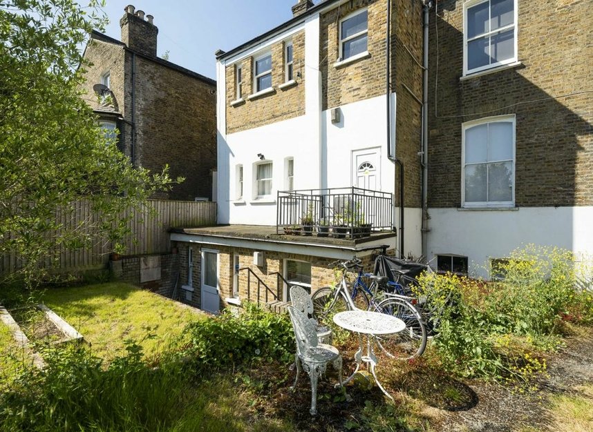 Flat for sale in Lower Clapton Road, London, E5 (Ref 227005) Dexters