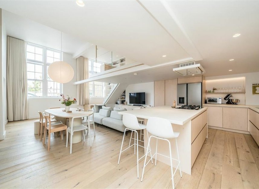 Properties for sale in Lyham Road - SW2 5EB view3