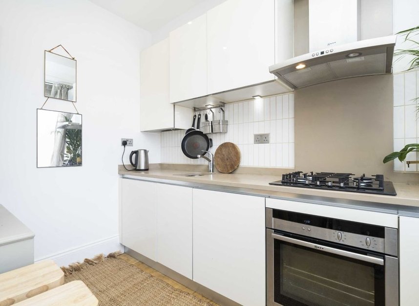 New Flat for sale in Mackenzie Road, London, N7 (Ref 218442) Dexters