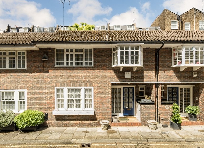 Properties for sale in Maida Vale, London W9 -  view1