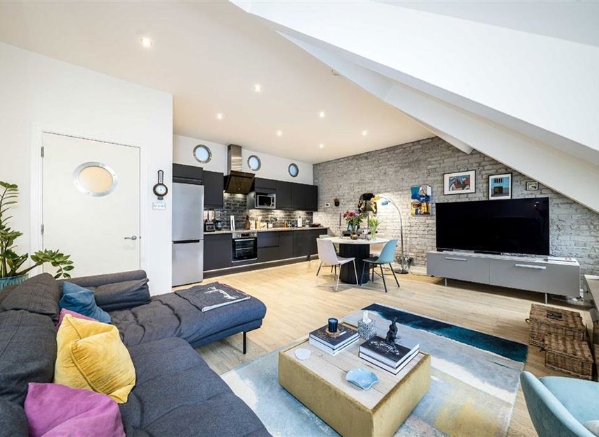 Properties for sale in Maidstone Buildings Mews - SE1 1GJ view2