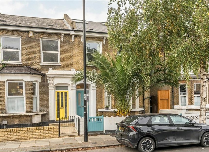 Properties for sale in Malpas Road - SE4 1BH view1