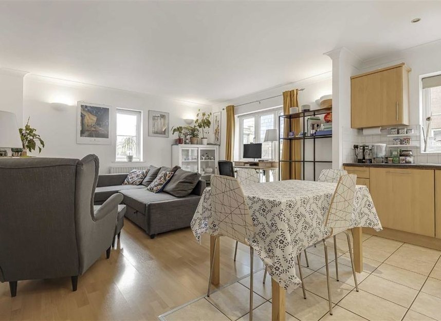 Properties for sale in Maples Place - E1 2EE view5