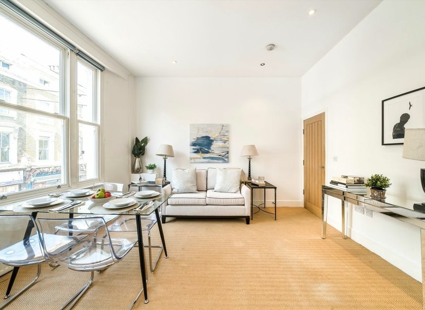 Flat for sale in Mare Street, London, E8 (Ref 237186) Dexters