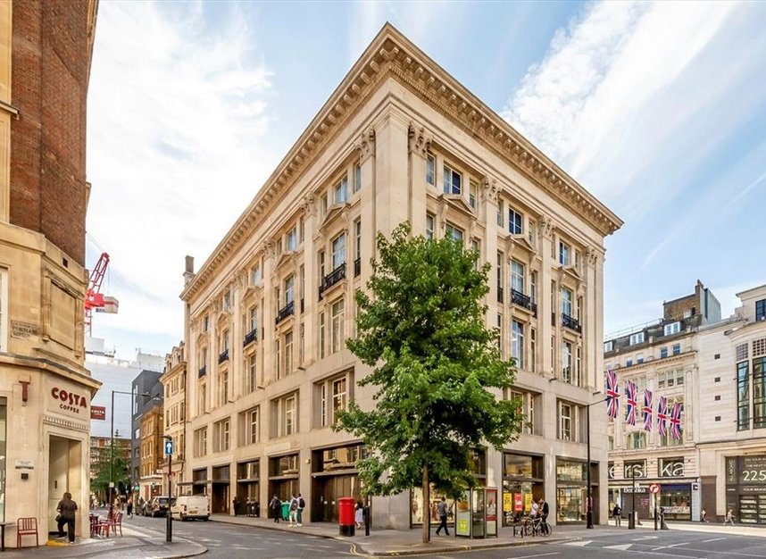 Properties for sale in Market Place - W1W 8ER view2
