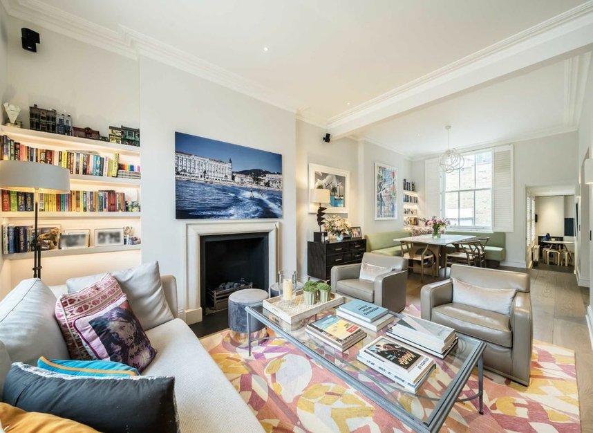 Flat for sale in Markham Square, London, SW3 (Ref 222938) Dexters