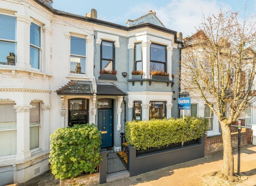 Marney Road, London, SW11