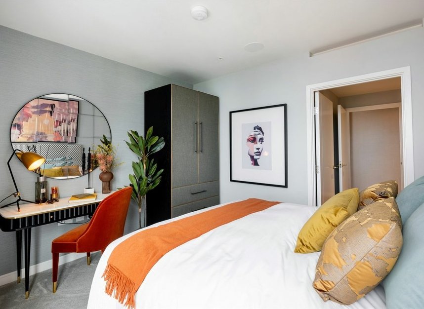 Properties for sale in Marsh Wall - E14 9WS view3