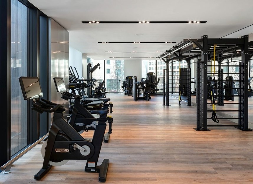 Properties for sale in Marsh Wall - E14 9WS view9