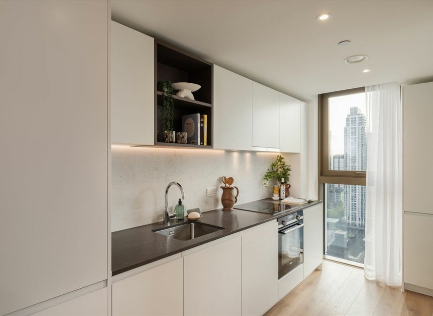 Properties for sale in Marsh Wall - E14 9EN view3