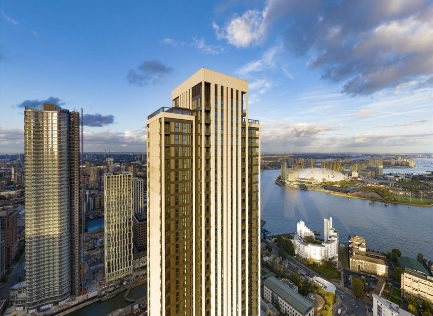 Properties for sale in Marsh Wall - E14 9EN view6