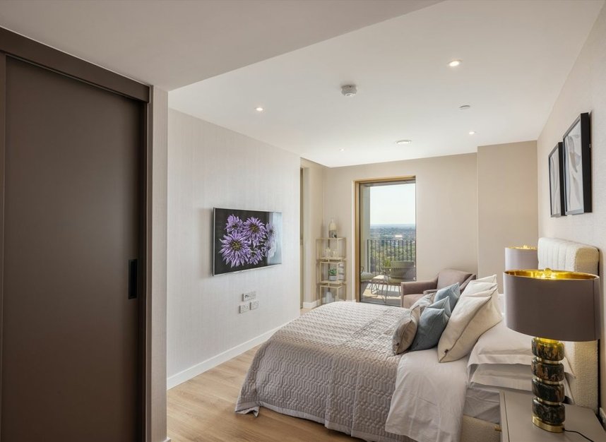 Properties for sale in Marsh Wall - E14 9EN view4