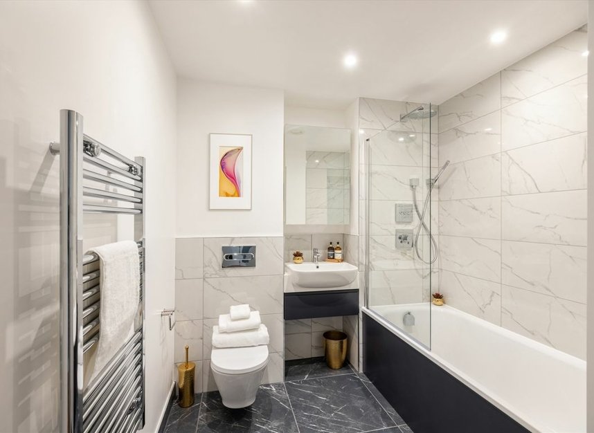 Properties for sale in Marsh Wall - E14 9EN view5