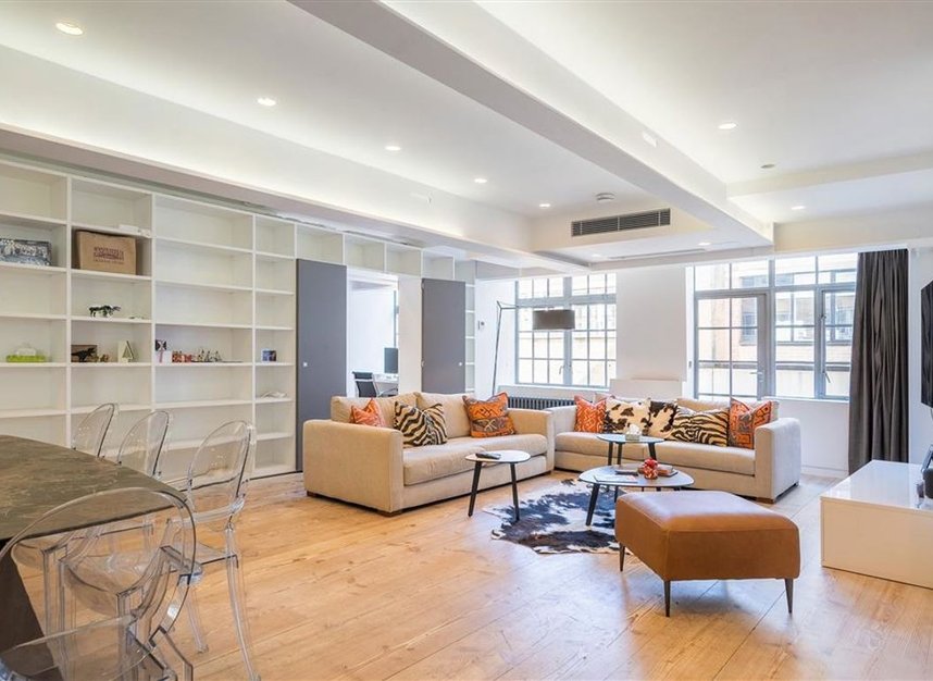 Properties for sale in Marshall Street - W1F 7BE view9