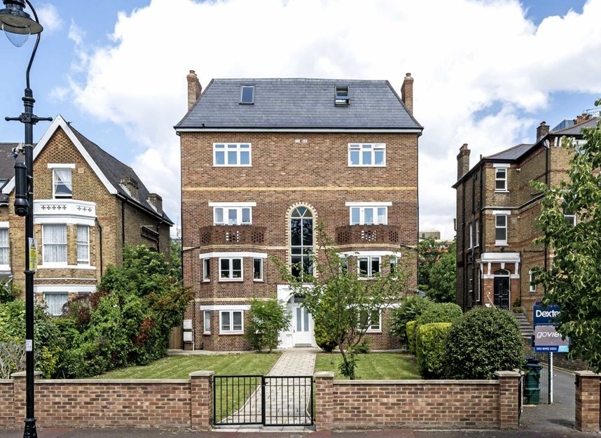 Flat for sale in Mattock Lane, London, W5 (Ref 198600) Dexters