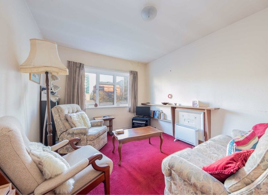 Flat for sale in Mattock Lane, London, W5 (Ref 198600) Dexters
