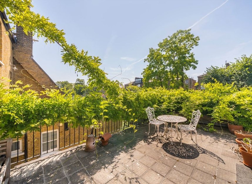 Properties for sale in Mercers Road - N19 4PU view12