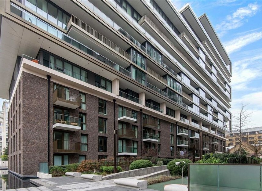Properties for sale in Merino Gardens - E1W 2DP view2