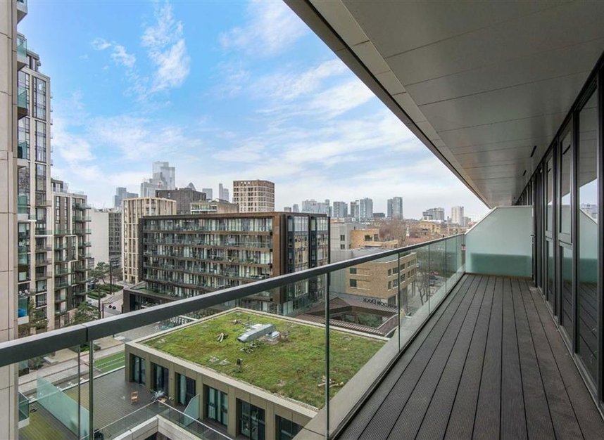 Properties for sale in Merino Gardens - E1W 2DP view1