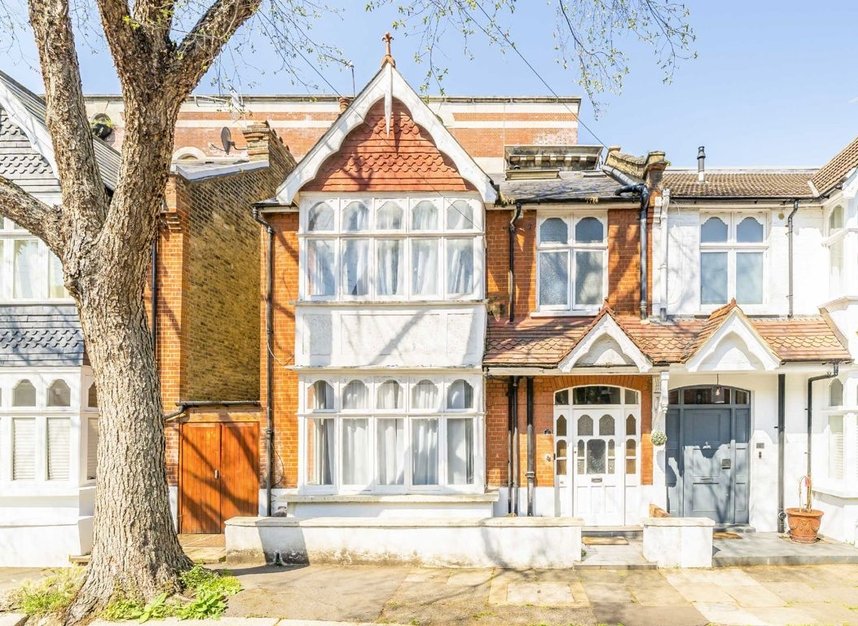 Properties for sale in Merton Avenue - W4 1TA view1