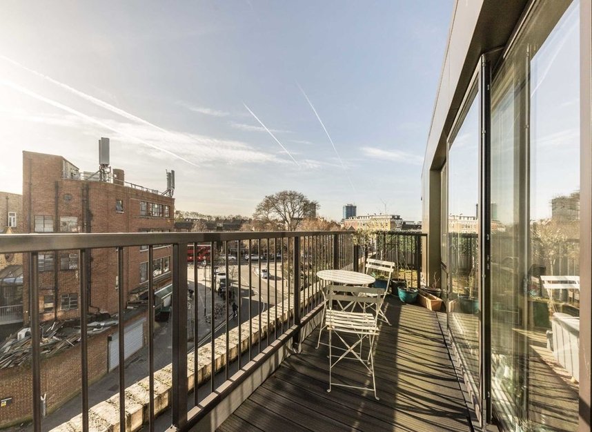 Flat for sale in Millfields Road, London, E5 (Ref 218703) Dexters