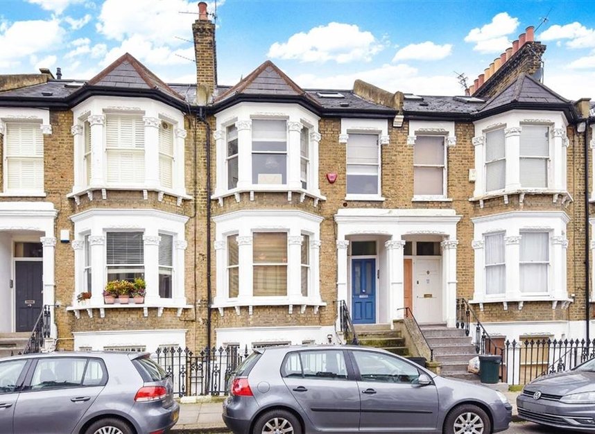 Fulham Estate Agents Dexters London Estate Agents