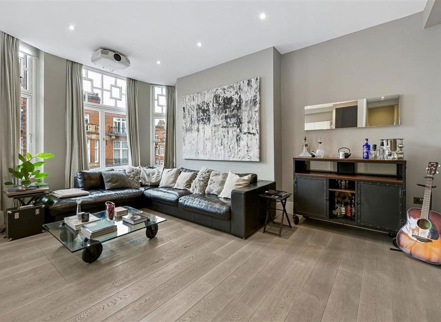 Properties for sale in Montagu Mansions - W1U 6LB view3