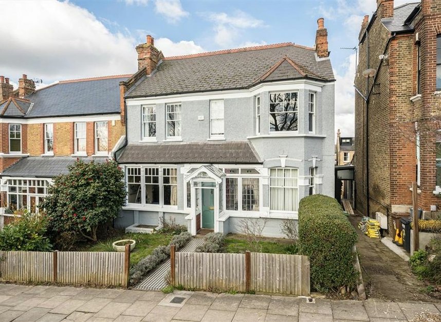 Properties sold in Montague Avenue - SE4 1YP view1