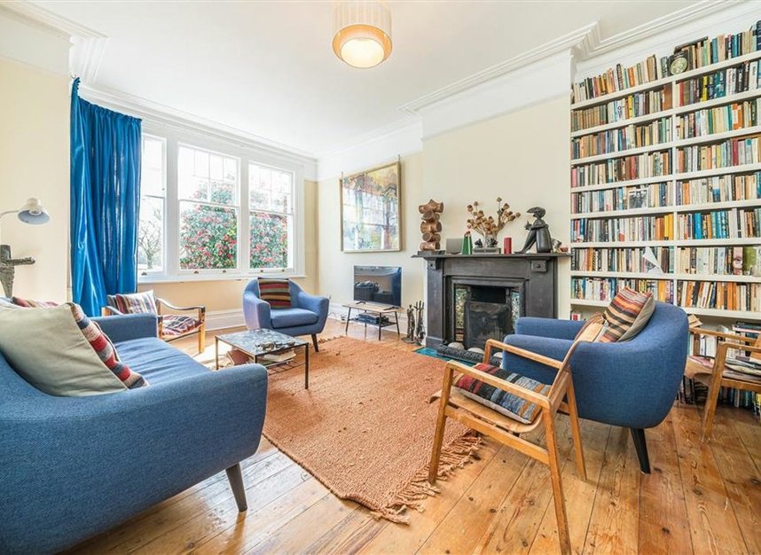 Properties sold in Montague Avenue - SE4 1YP view2