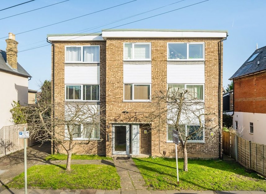 Properties for sale in Montague Road - SW19 1SY view1