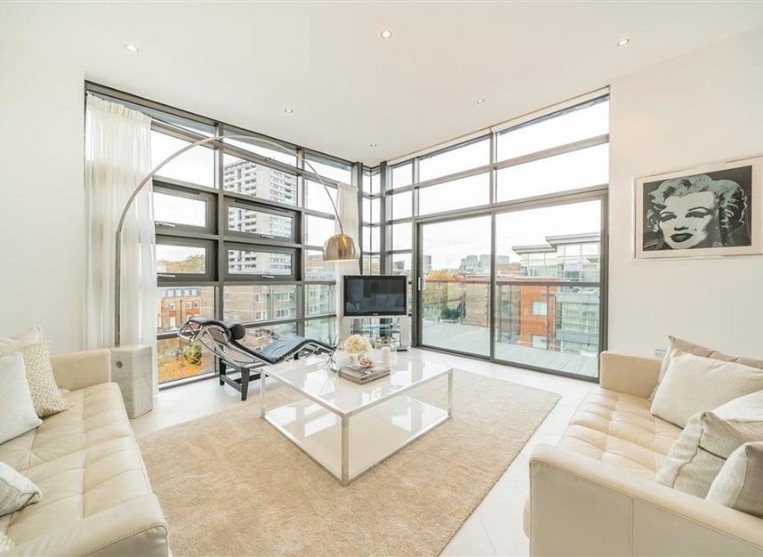 Properties for sale in Montaigne Close - SW1P 4AQ view1