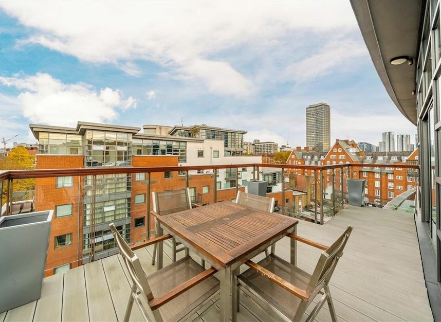 Properties for sale in Montaigne Close - SW1P 4AQ view5