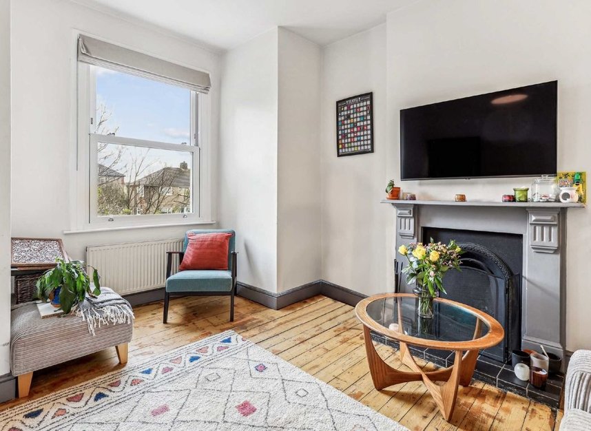 Flat for sale in Montem Road, London, SE23 (Ref 222422) Dexters