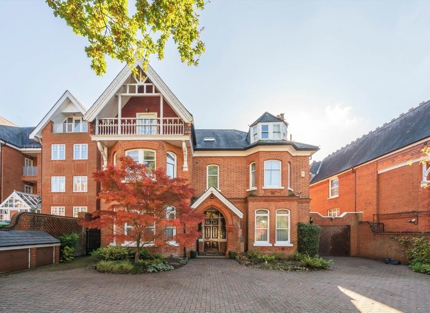 Properties for sale in Montpelier Road - W5 2QP view1