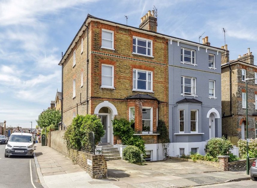 Mount Ararat Road, Richmond, TW10