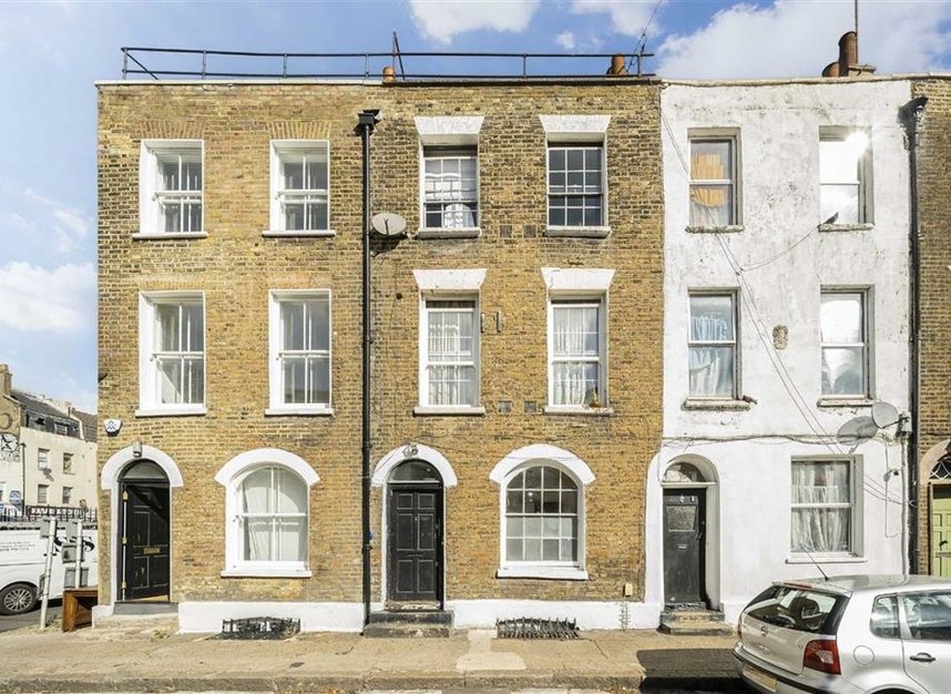 Properties for sale in Mount Terrace - E1 2BB view1